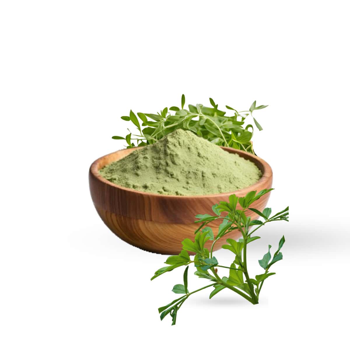 Organic Alfalfa Powder