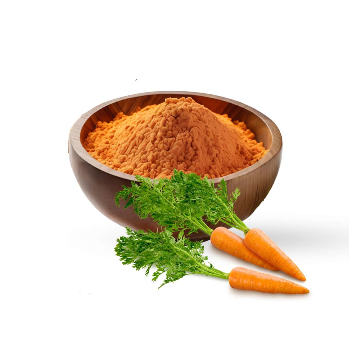 Organic Carrot Powder