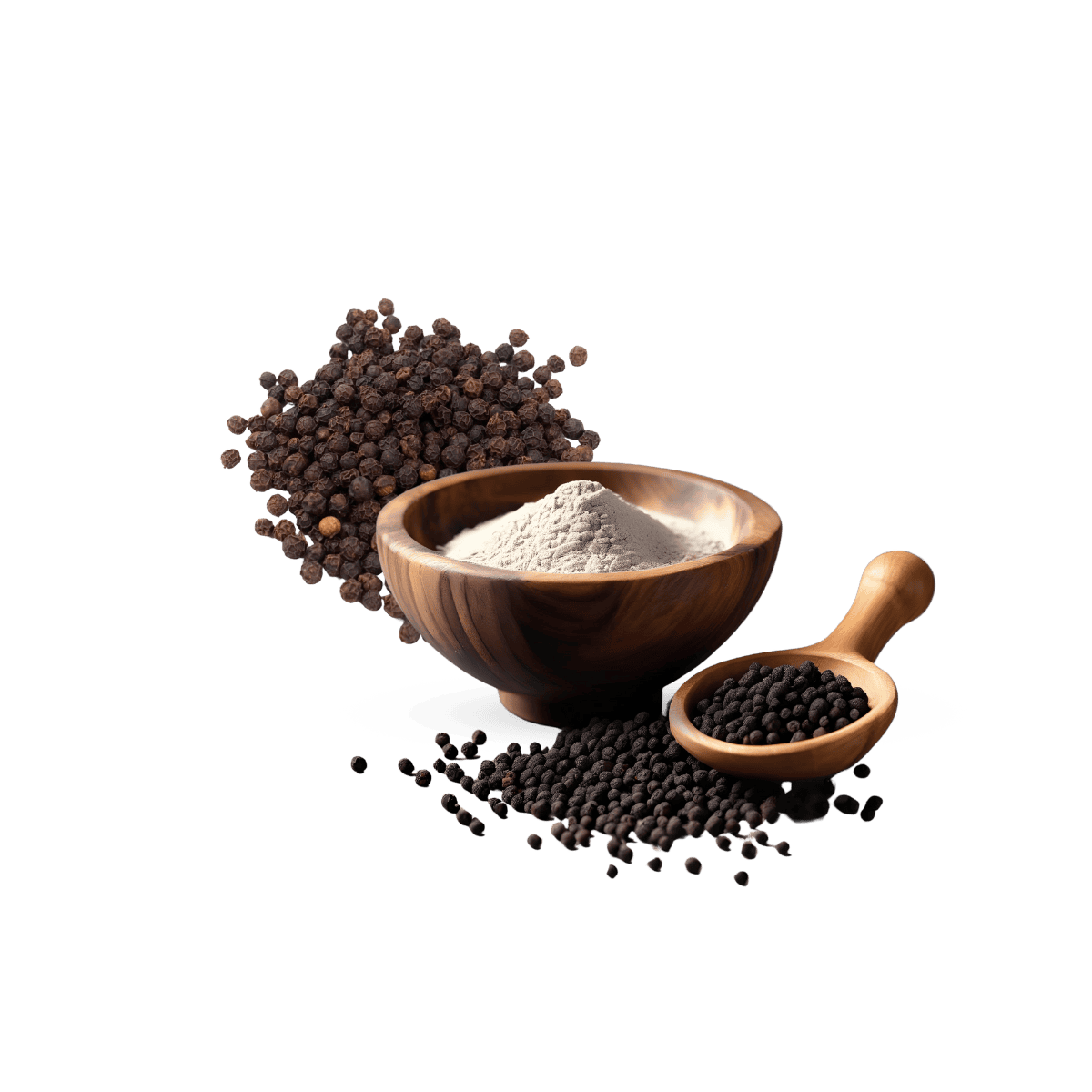 Black Pepper Extract, Organic Black Pepper Extract