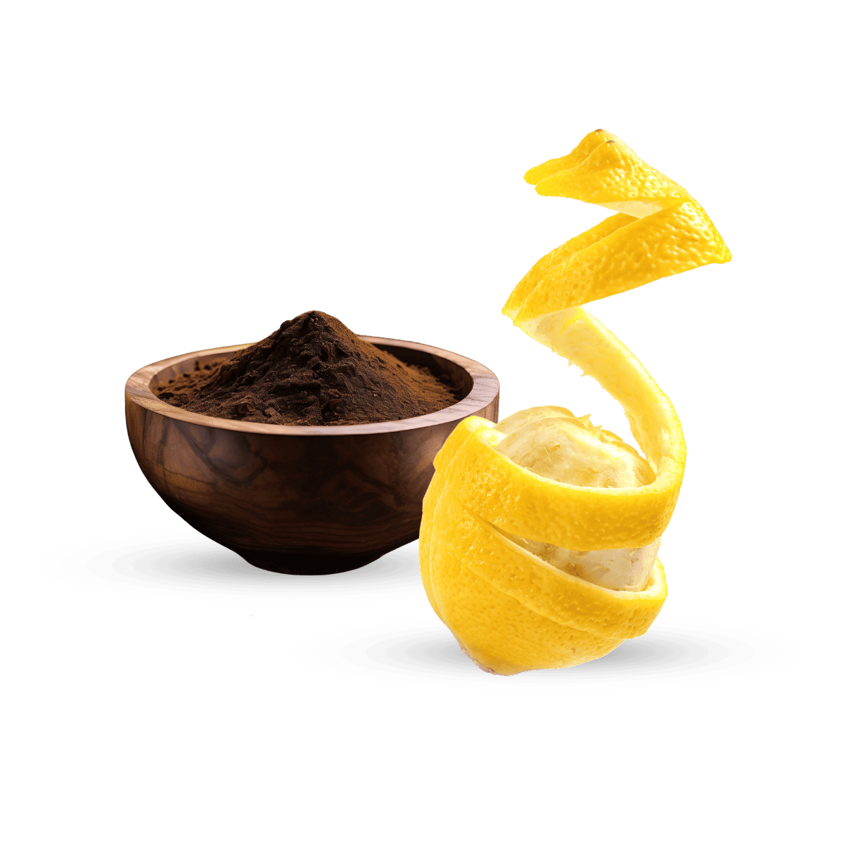 Lemon Peel Extract, Organic Lemon Peel Extract