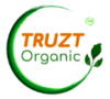 Truzt Organic and Natural Product Logo Truzt Organic Logo