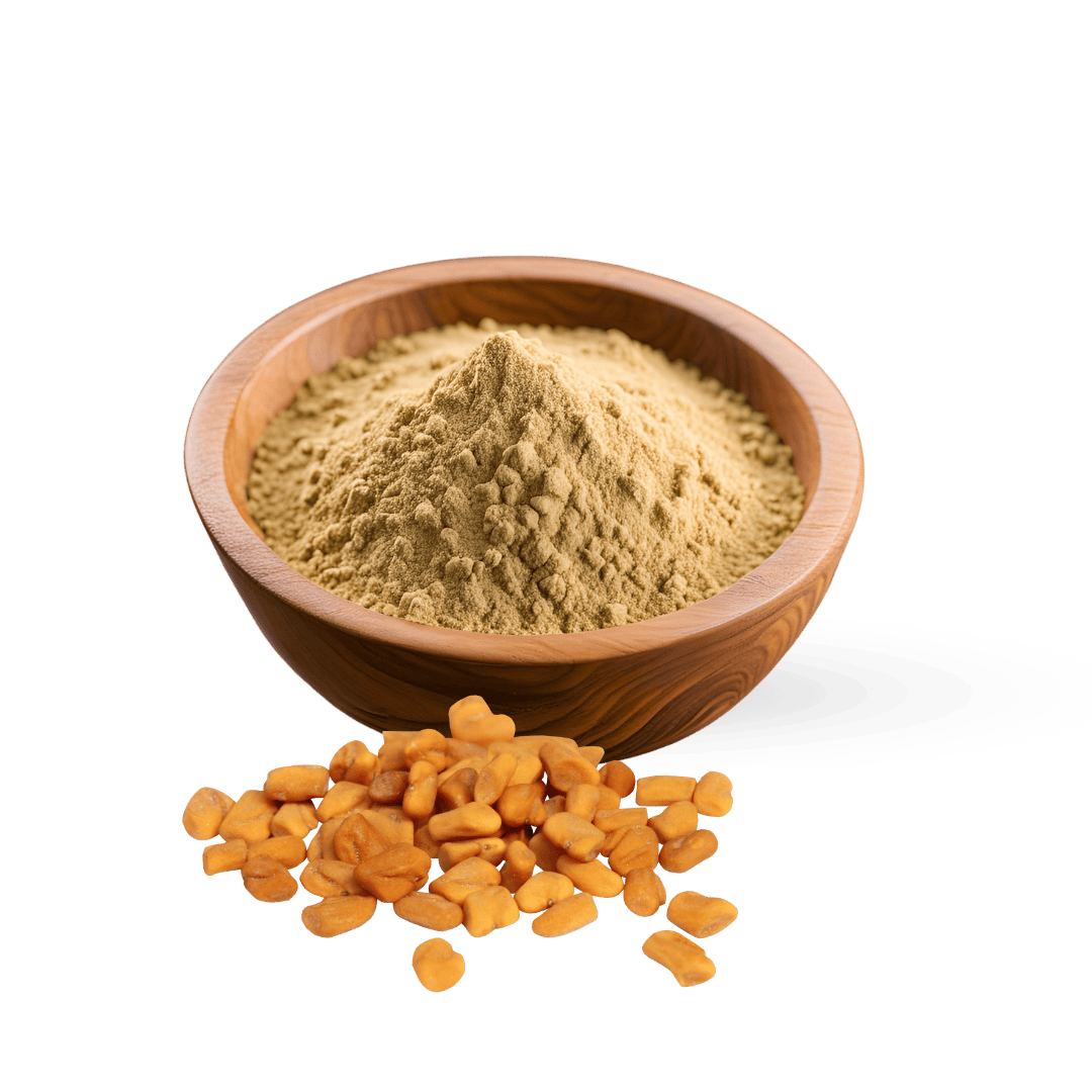 Fenugreek Extract, Organic Fenugreek Extract - 1