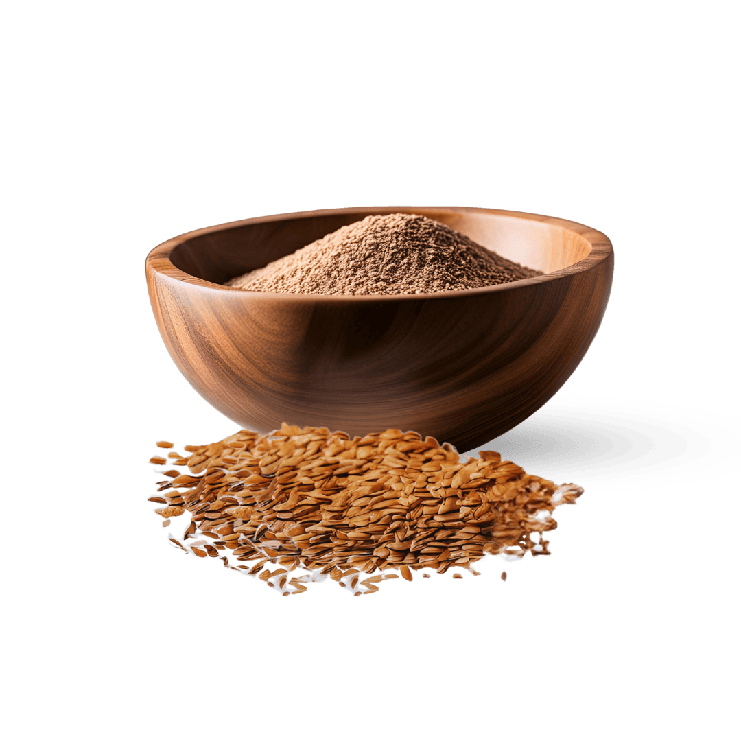 Flaxseed Powder, Organic Flaxseed Powder - 1