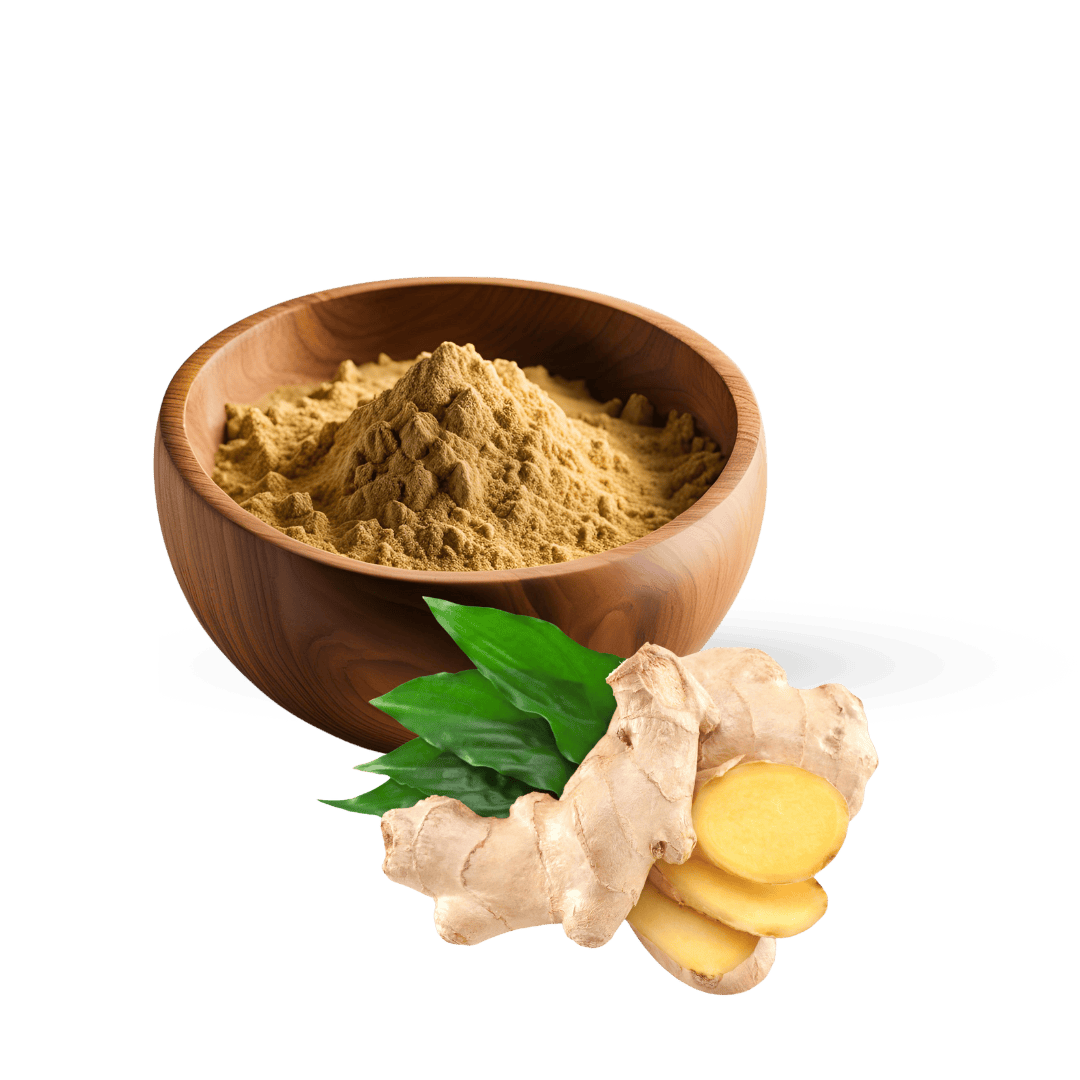 Ginger Powder, Organic Ginger Powder - 1