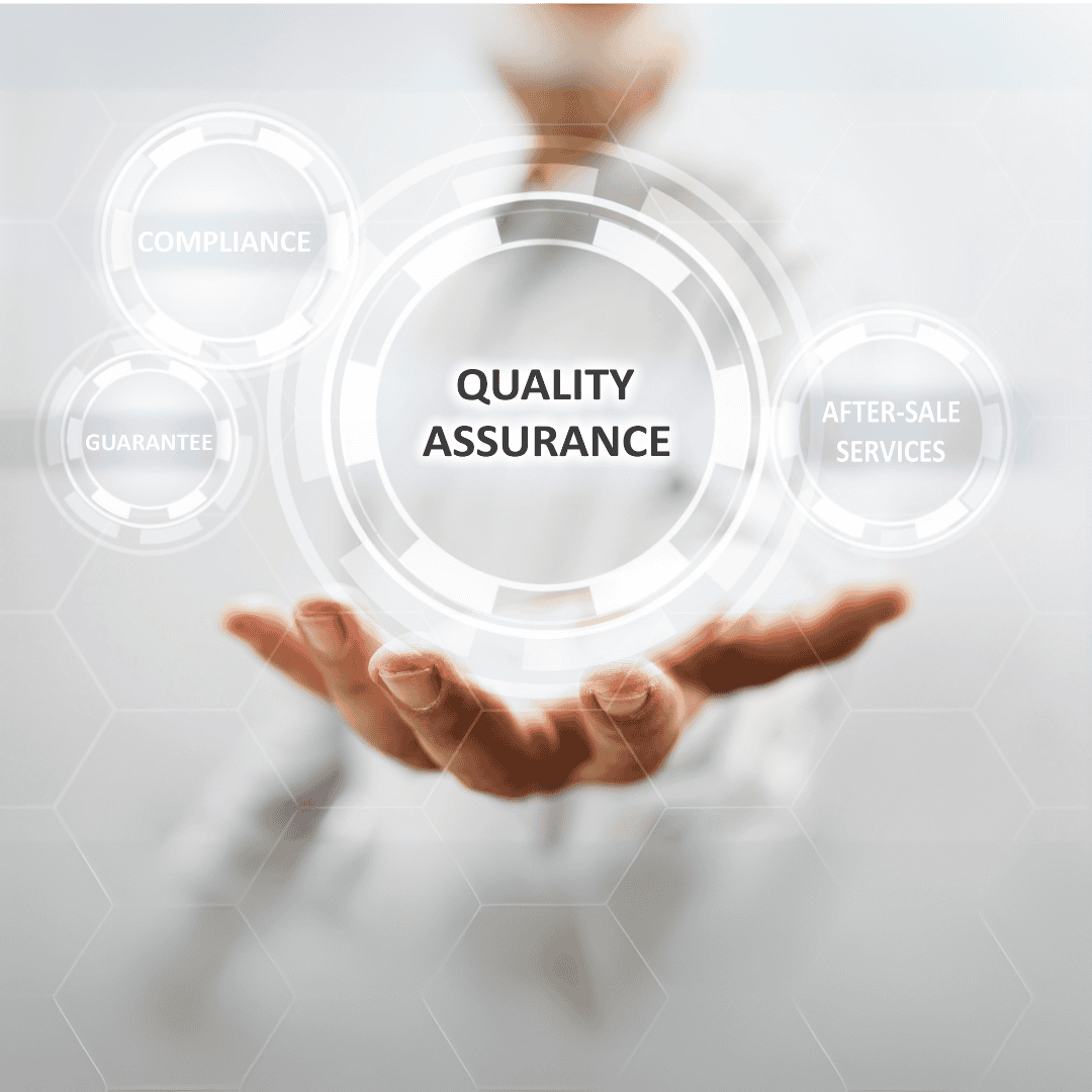 Quality assurance