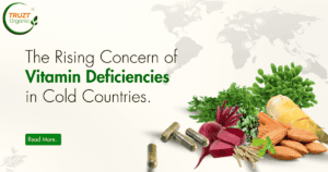 Vitamin Deficiencies in Cold Countries Causes and Prevention, Vitamin Deficiencies in Cold Climate