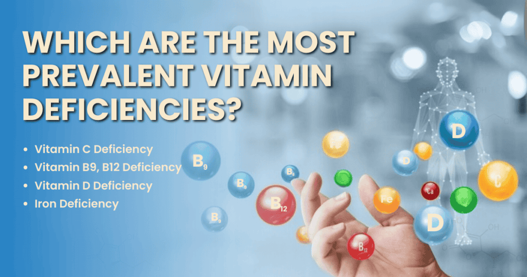 Which are the most prevalent vitamin deficiencies, How to prevent vitamin deficiencies in cold countries