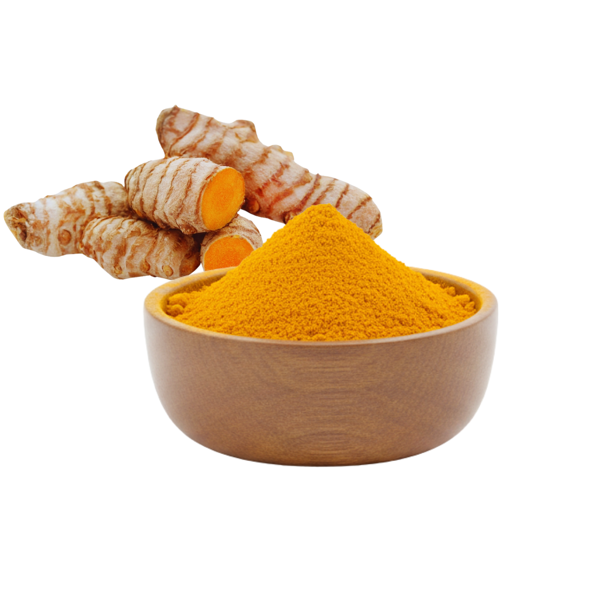 Showcase Tumeric Organic Turmeric Extract Granules | TRUZT ORGANIC